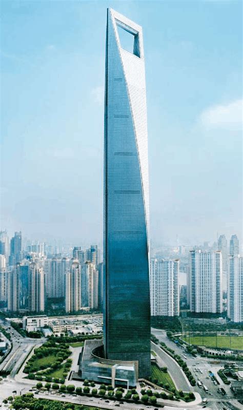 上海環球金融中心 招牌尺寸